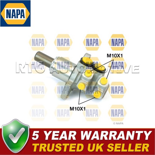 Napa brake master - master, cylinder