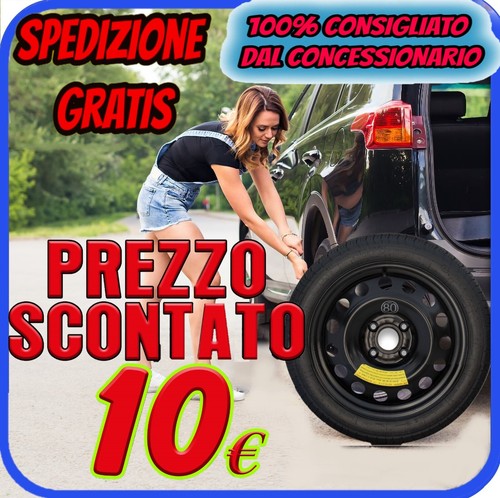 Space saver spare wheel 4 - 15,