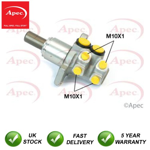 Brake master cylinder - brake, apec