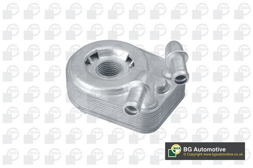 Engine oil cooler fits - engine,
