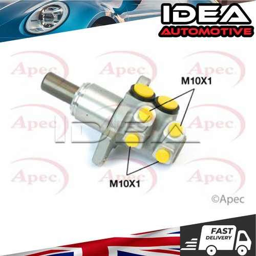 Brake master cylinder - brake, idea