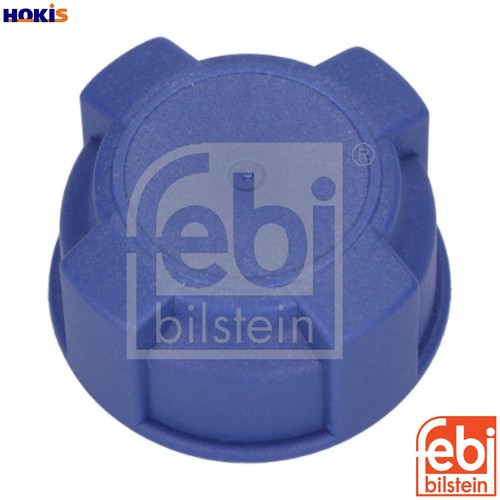 Cap coolant tank - cap, for