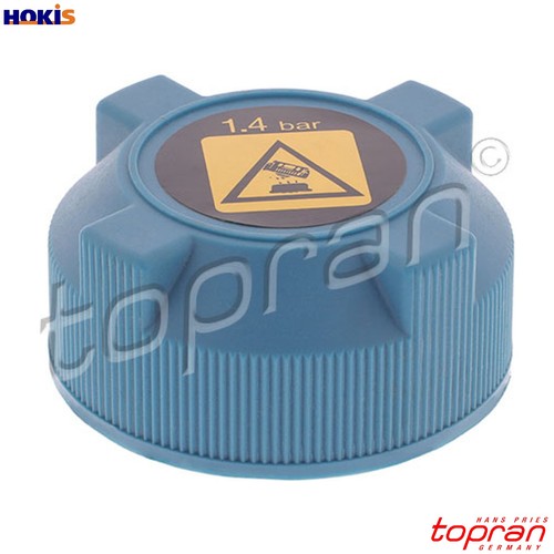 Cap coolant tank 600 433 - cap,