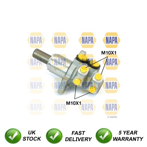 Brake master cylinder sjr - master, fits