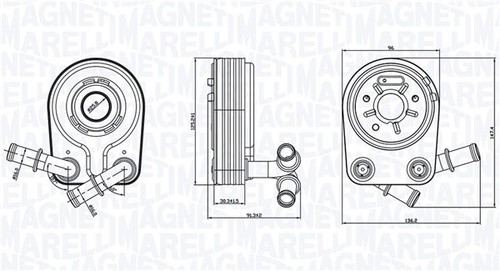 Magneti marelli 350300000100 - magneti,