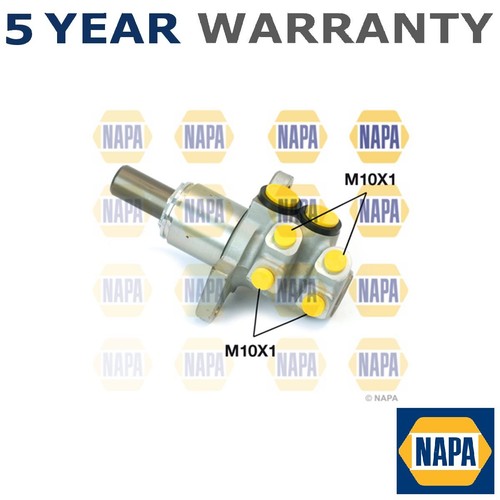 Napa brake master cylinder - brake,