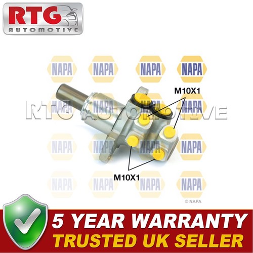 Rtg brake master cylinder fits - brake,