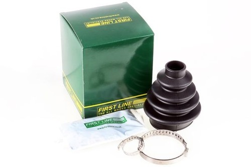 Drive shaft bellow first - first, line