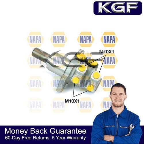 Kgf brake master - brake, fits