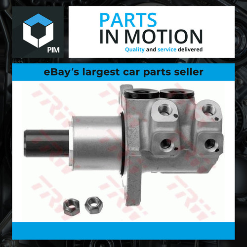 Brake master cylinder - brake, pmh669