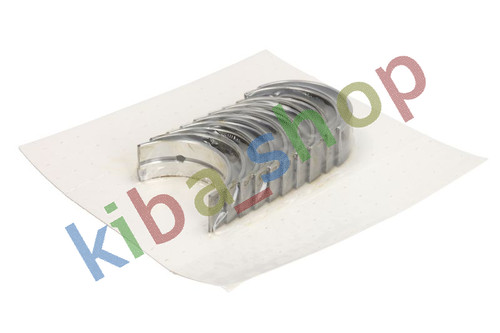 Main bearing set std - main,