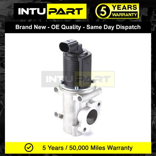 Intupart egr valve - valve, fits