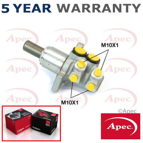 Apec brake master cylinder - apec,