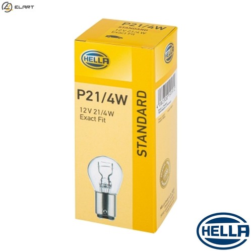 10x bulb stoptail light - light, 8gd