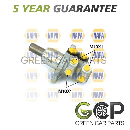 Brake master cylinder gcp - brake,