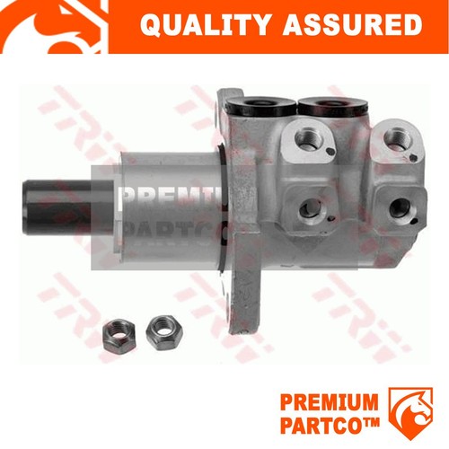 Premium brake master cylinder - master,