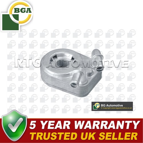 Bga oil cooler fits - fiat, doblo