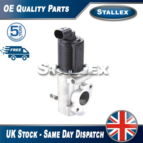 Stallex egr valve fits - stallex,