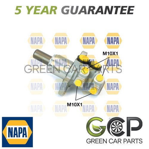 Napa brake master cylinder - brake,