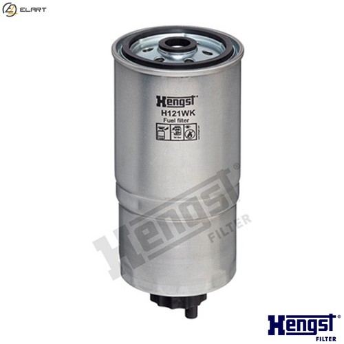 Fuel filter h121wk - fuel,