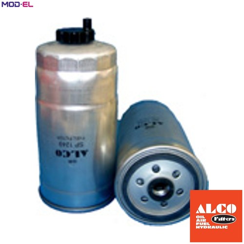 Fuel filter 1249 - sp-1249, alfa