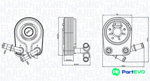 Magneti marelli engine oil - magneti,