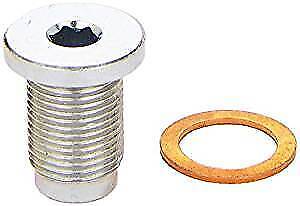 Bga sump plug - bga, washer
