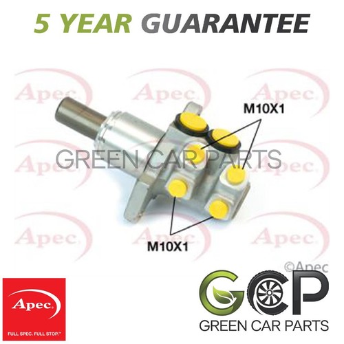 Apec brake master cylinder - apec,