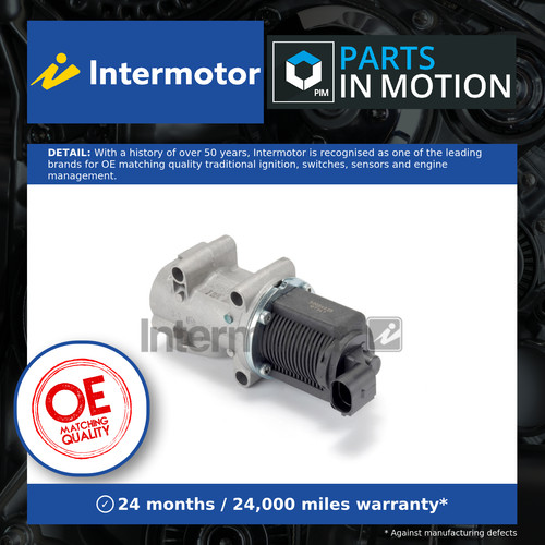 Egr valve fits fiat - egr,