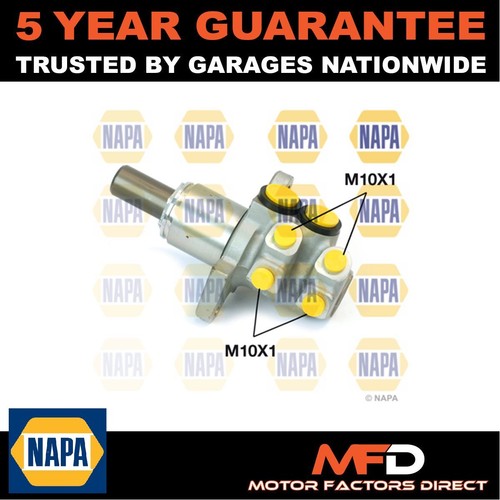 Brake master cylinder - master,