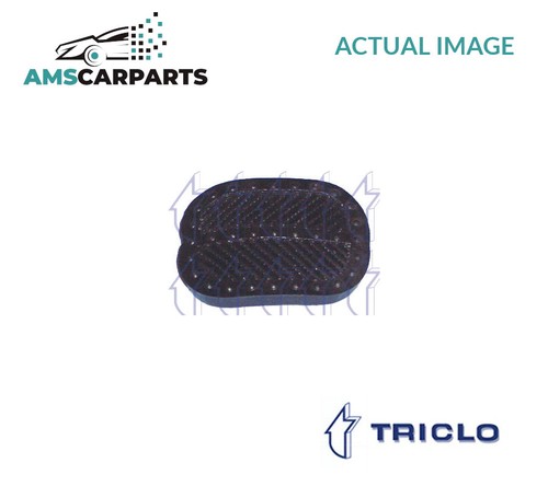 Brake pedal pad 594581 triclo - brake,