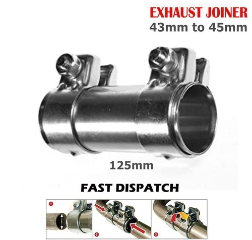 Van mpv exhaust repair - mpv,