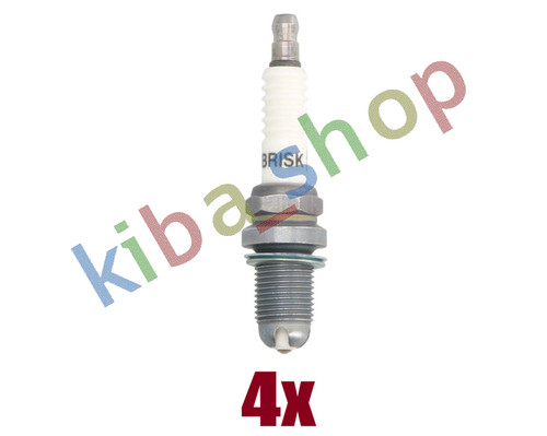 Spark plug premium - plug,
