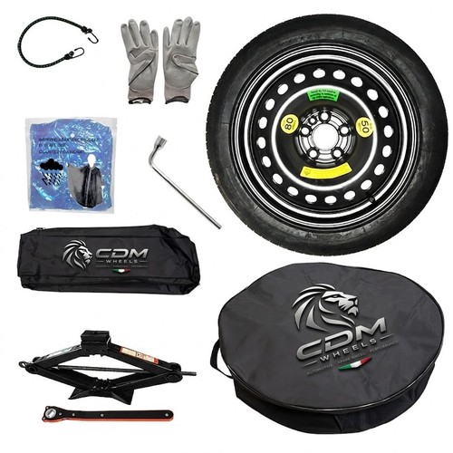 Spare wheel kit compatible - spare,
