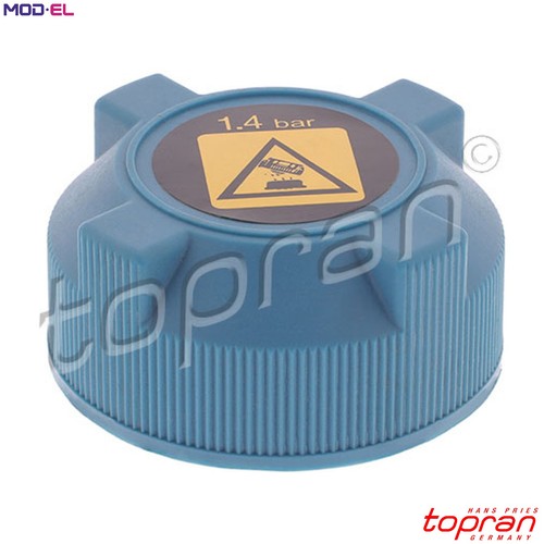 Cap coolant tank 600 - tank, for