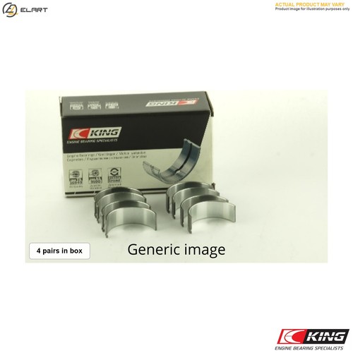 Connecting rod bearing - connecting,
