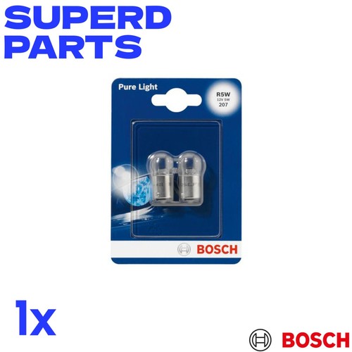 Light bulb r5w - bulb, ba15s