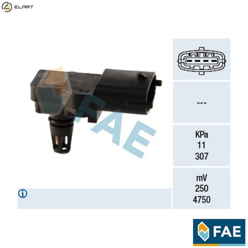 Sensor boost pressure 15036 - boost,