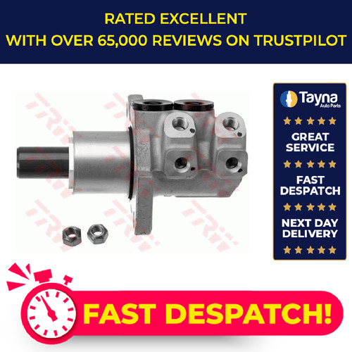 Brake master cylinder fits - brake,