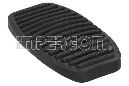 New brake pedal pad - brake,