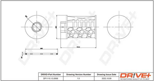 Fuel filter insert - fuel,