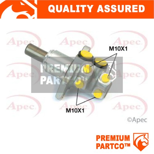 Premium brake master cylinder - premium,