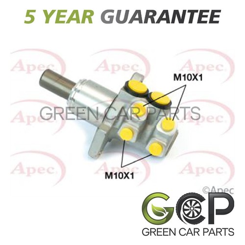 Brake master cylinder - cylinder, fits