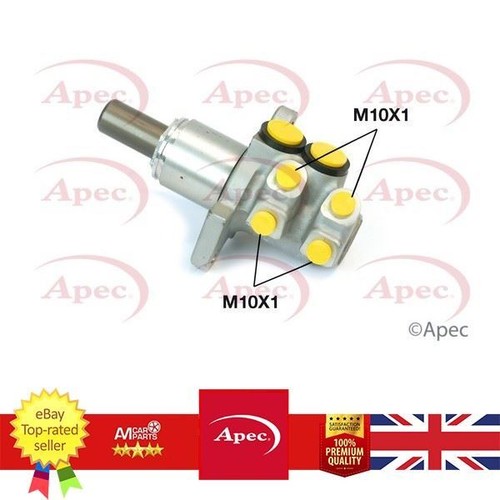 Brake master cylinder for fiat - cylinder,
