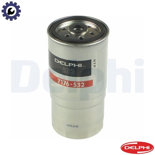 Fuel filter hdf532 - filter,