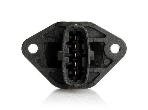 Mass air flow sensor insert - flow,