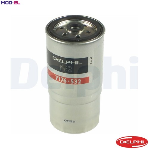 Fuel filter hdf532 for 839 - fuel,