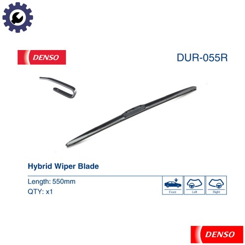 Wiper blade dur 055r - dur-055r, for