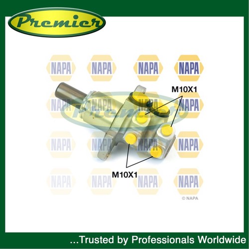 Premier brake master cylinder - premier,