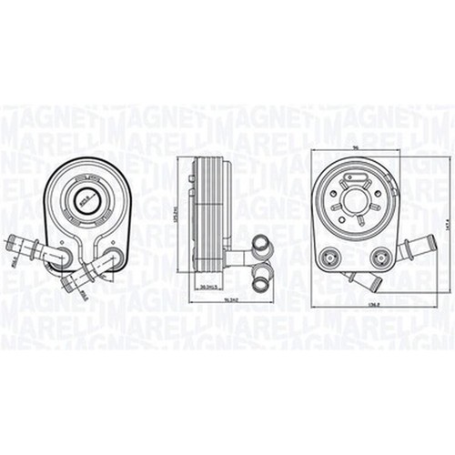 Magneti marelli 350300000100 - marelli,